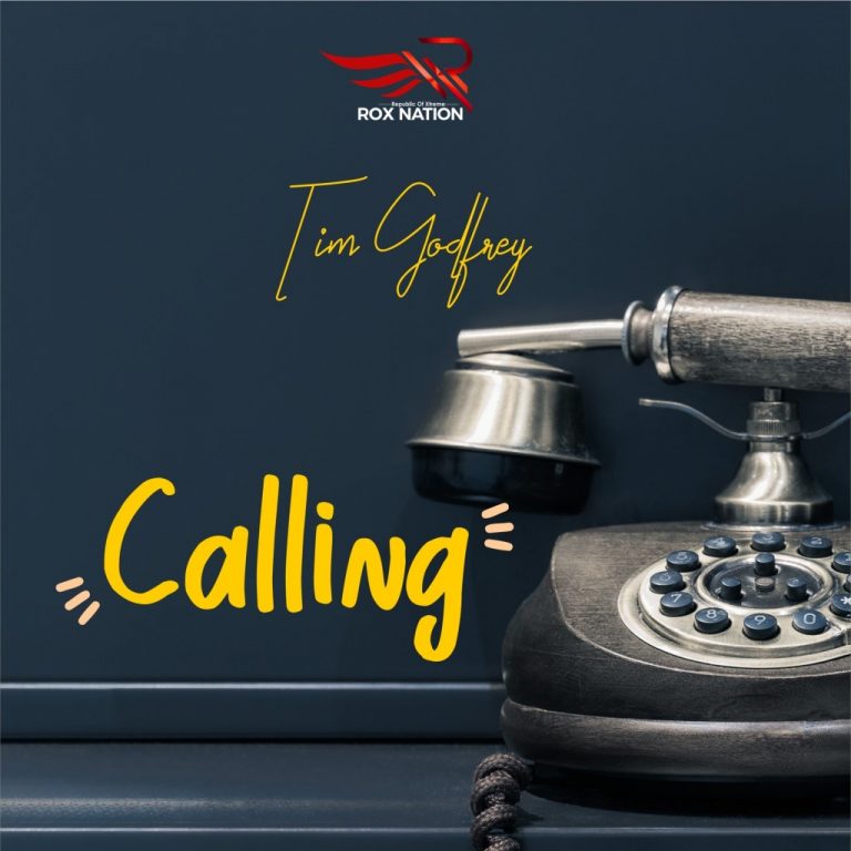 Music: Tim Godfrey – Calling