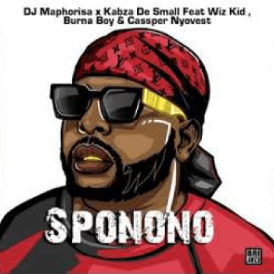 Music: DJ Maphorisa & Kabza De Small ft WizKid, Burna Boy & Cassper Nyovest – Sponono
