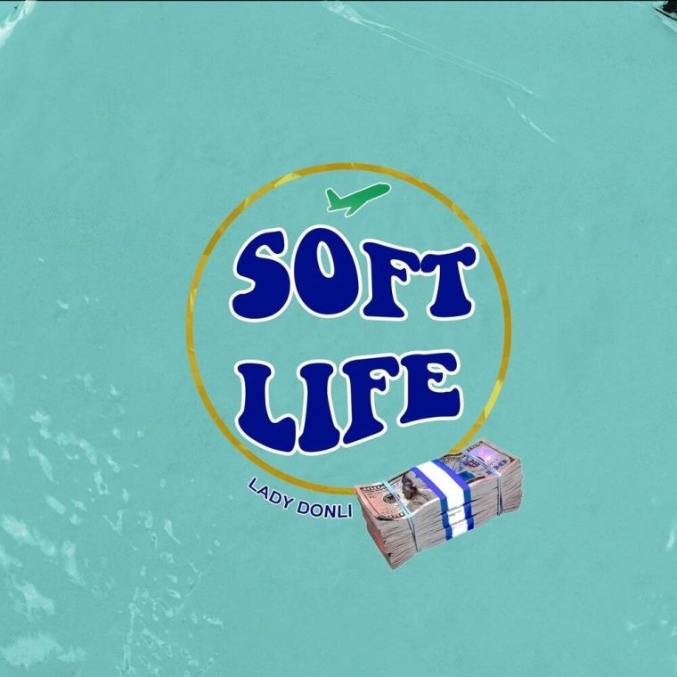 Following the release of her last single Thunderstorm in Surulere which premiered as A COLORS SHOW in January, Lady Donli who is currently going by the moniker Miss Cheerful Giver is back with a new clam melody titled Soft Life. The new single is Lady Donli’s way of saying it is soft life season.

