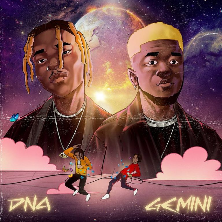 Album EP: DNA – Gemini