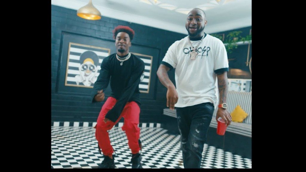 Video: Davido ft. Peruzzi, Dremo & The Flowolf – Mafa Mafa