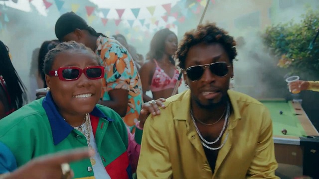 Video: Orezi ft. Teni – Your Body