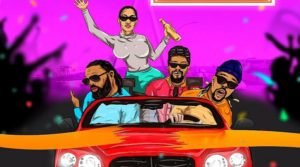 Music: Admiral C4C Ft. Timaya – Lagos Party