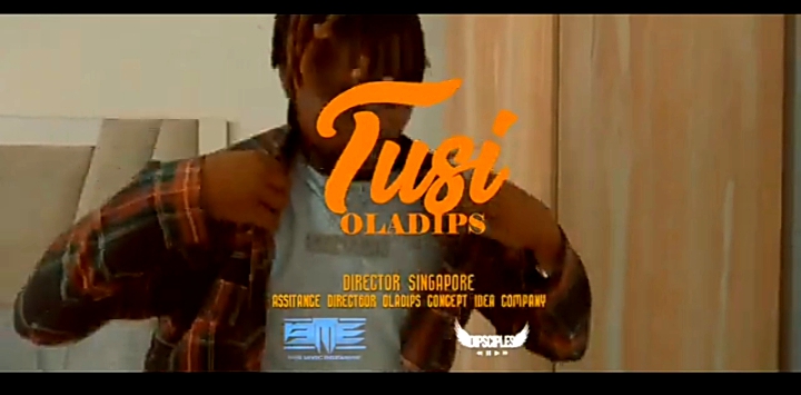 Video: Oladips – Tusi