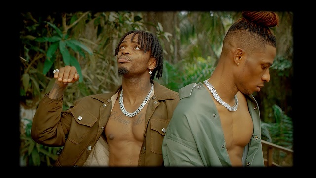 Video: Krizbeatz Ft. Diamond Platnumz & Ceeboi – Abi