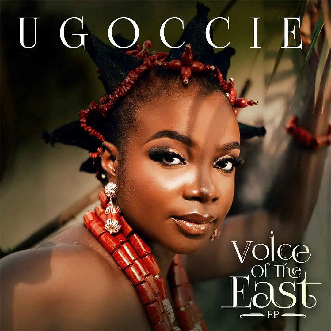 Album: Ugoccie – Voice Of The East (EP)